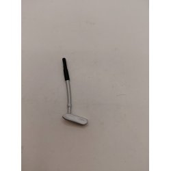 Golfk�lle i plastik (brugt)