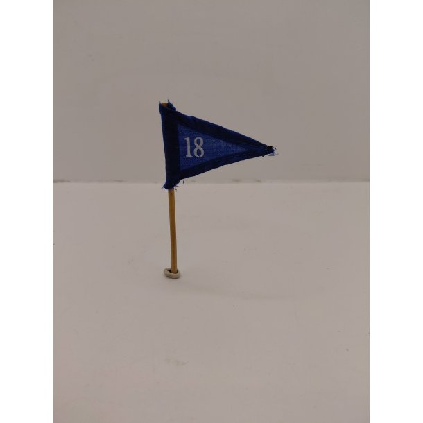 Golf flag (brugt) 1:12/1:16