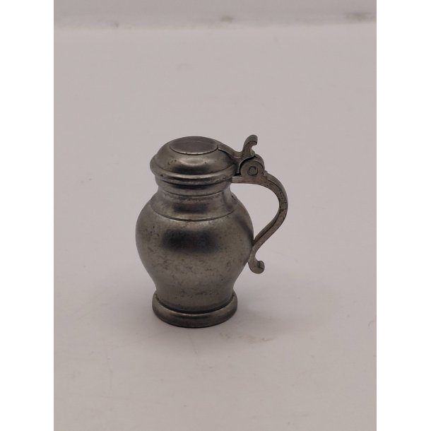 Tin krus/kande (vintage)