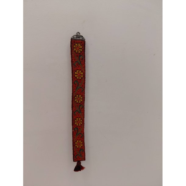 Klokkestreng (h�ndlavet)