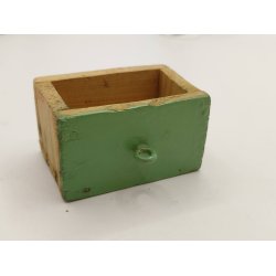 Skuffe i tr� (vintage)