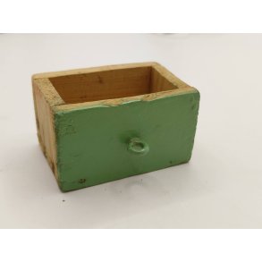 Skuffe i tr� (vintage)