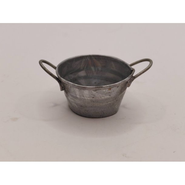 Vaskefad/balje i metal (vintage)