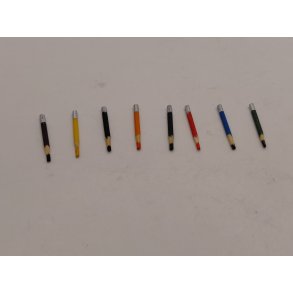 1 stk Blyant i tr� (ny)