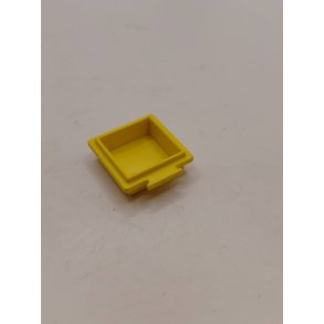 Skuffe i plastik (brugt)