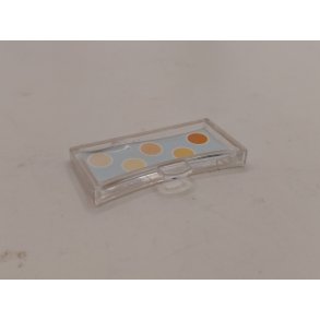 Skuffe i plastik (brugt)