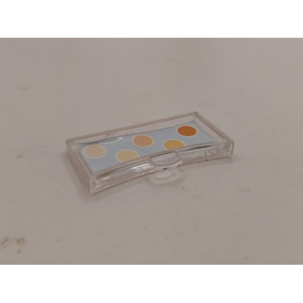 Skuffe i plastik (brugt)