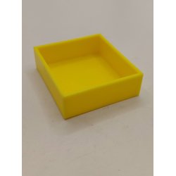 Kasse i plastik (brugt)