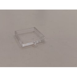 Skuffe i plastik (brugt)