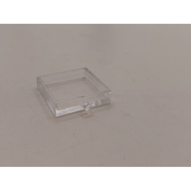 Skuffe i plastik (brugt)