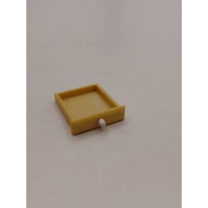 Skuffe i plastik (brugt)
