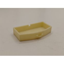 Skuffe i plastik. JEAN (brugt)