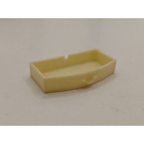 Skuffe i plastik. JEAN (brugt)