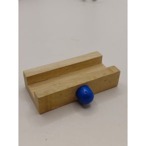 Skuffe i tr� (brugt)