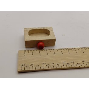 Skuffe i tr� (brugt)