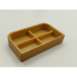 Skuffe i plastik (brugt)