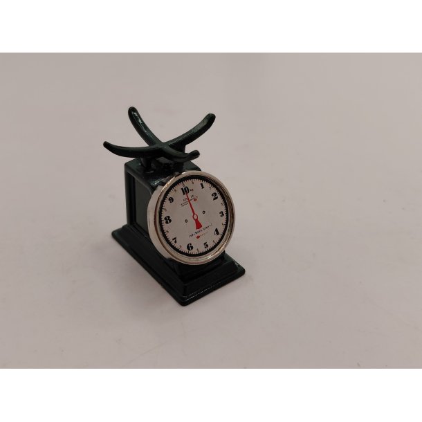 V�gt i metal (brugt)