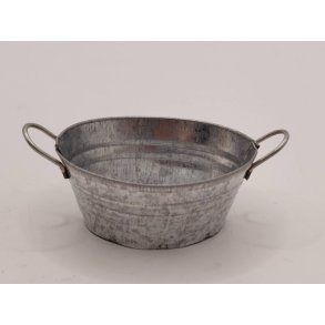 Vaskebalje i metal (vintage)