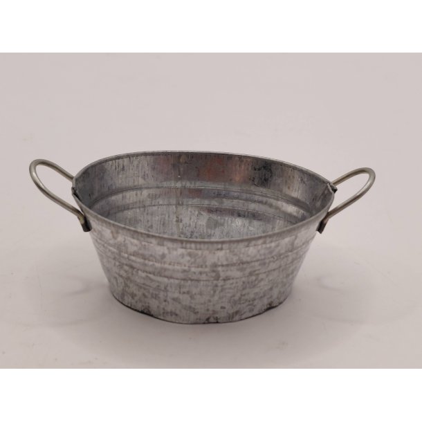 Vaskebalje i metal (vintage)