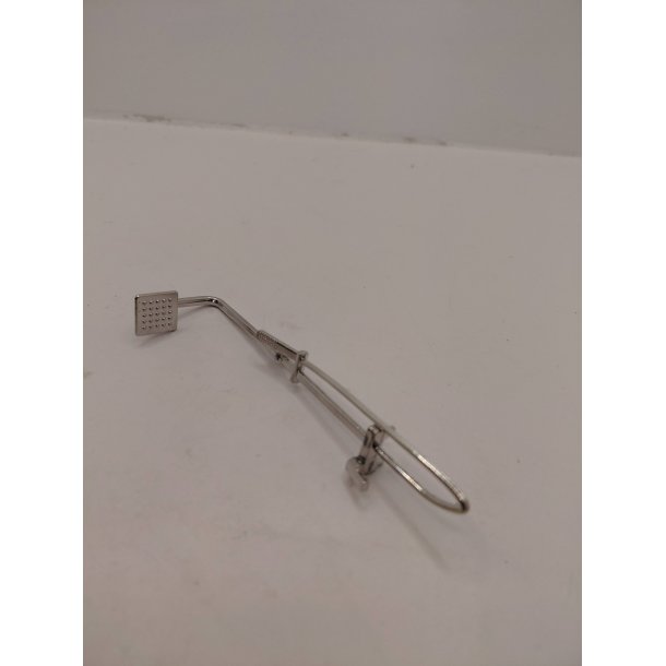 Brusestang i metal (ny)