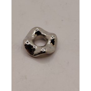 Ring/lysestage i metal (ny)