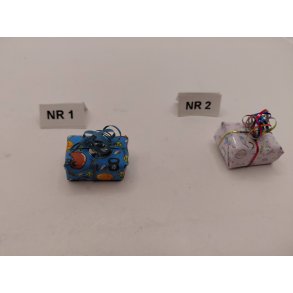 1 stk Gave (h�ndlavet)