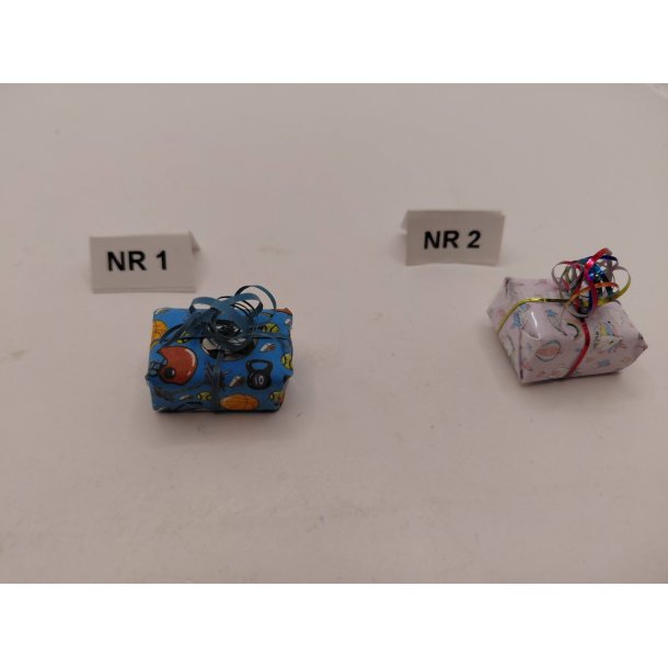 1 stk Gave (h�ndlavet)