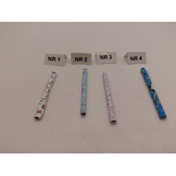 1 stk Gavepapir (h�ndlavet)