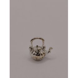 Te kande i metal (brugt) 1:16/1:18