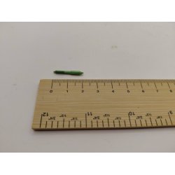 1 stk Kuglepen i metal (ny) 3 NYE FARVER