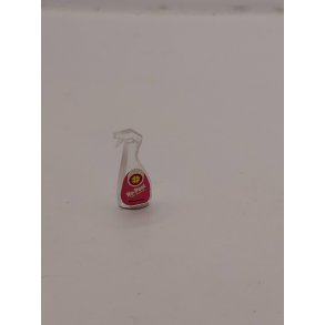 Glasrens i plastik (brugt/som ny)