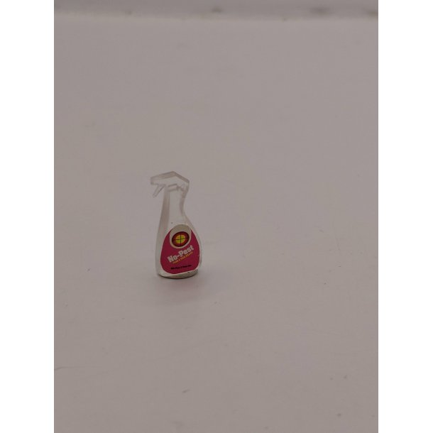 Glasrens i plastik (brugt/som ny)