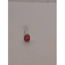 Opvaskemiddel i plastik (brugt)