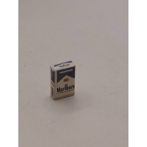 Marlboro cigaretter (brugt)