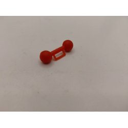 H�ndv�gt i plastik (brugt)