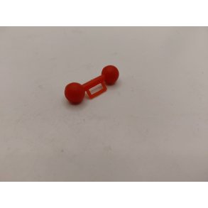 H�ndv�gt i plastik (brugt)