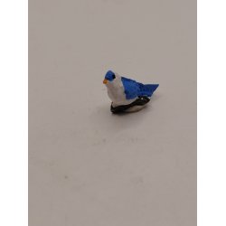 Fugl i resin (ny)
