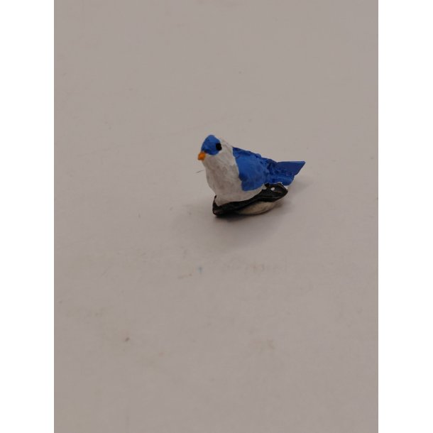 Fugl i resin (ny)
