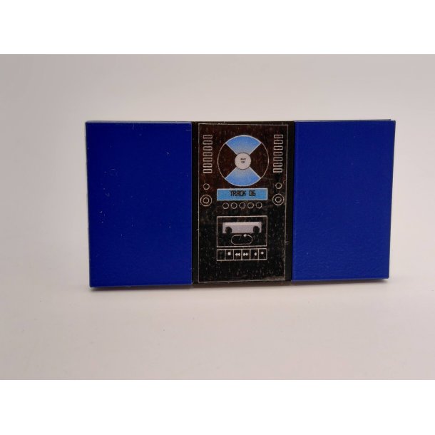 Micro Hi-Fi system i original emballage (nyt)