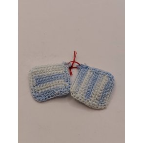 Grydelapper (h�ndlavet)