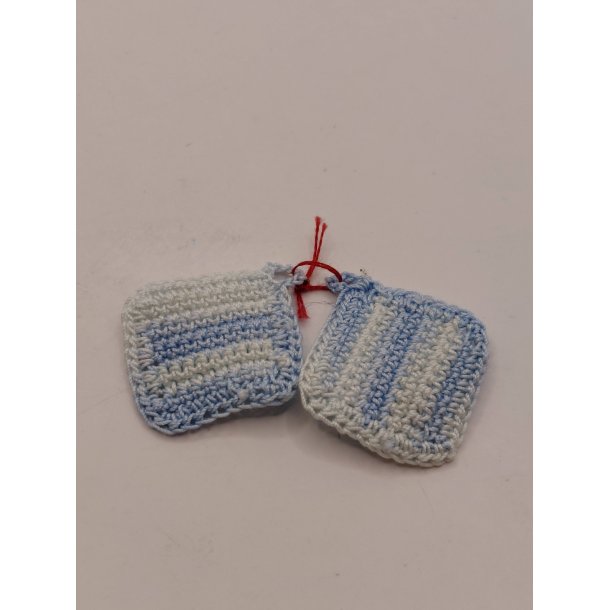 Grydelapper (h�ndlavet)