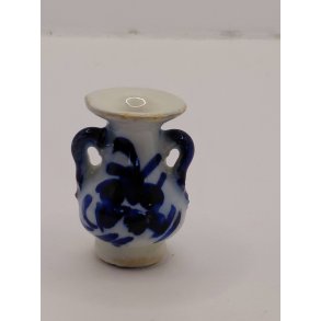 Vase i keramik (brugt/lidt defekt)