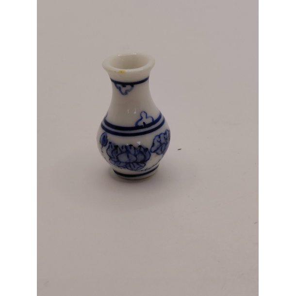 Vase i porcel�n (vintage)