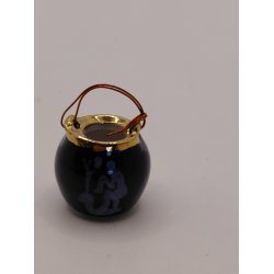 Kikse spand i porcel�n (brugt)