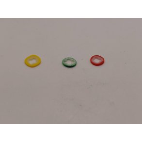 1 stk. peber skive (h�ndlavet)