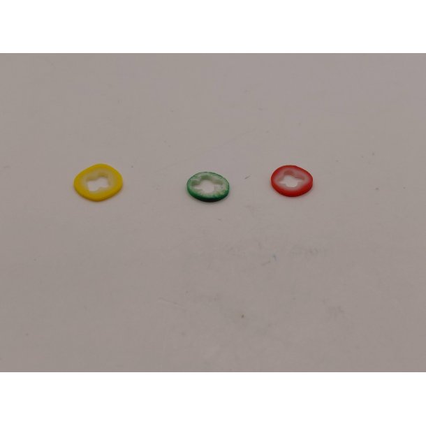 1 stk. peber skive (h�ndlavet)