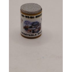 D�se med suppe (brugt)