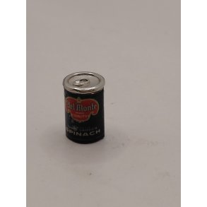 D�se med spinat (ny)