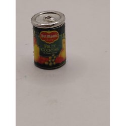 D�se med frugt (ny)