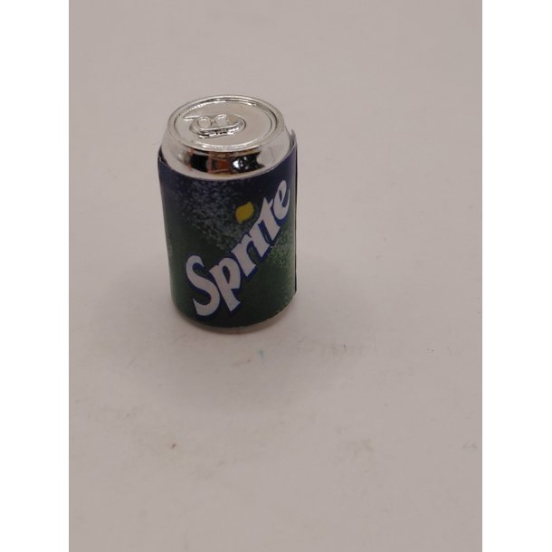 Sprite d�se sodavand (ny) 1,8 x 1,3 cm